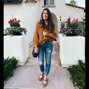 Madewell High Rise Slim Boy Jean in Lita Wash